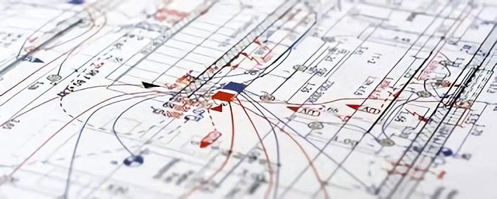 シーケンス図 制御回路図面のcadデータを使って できる維持管理のコツ 建設部門のソフトウェアとcadデータ 建設上位を狙え