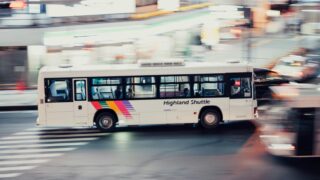 chuttersnap C4i gJGW LQ unsplash 320x180 - バスの種類・特徴とは？CADデータの活用について徹底ガイド！