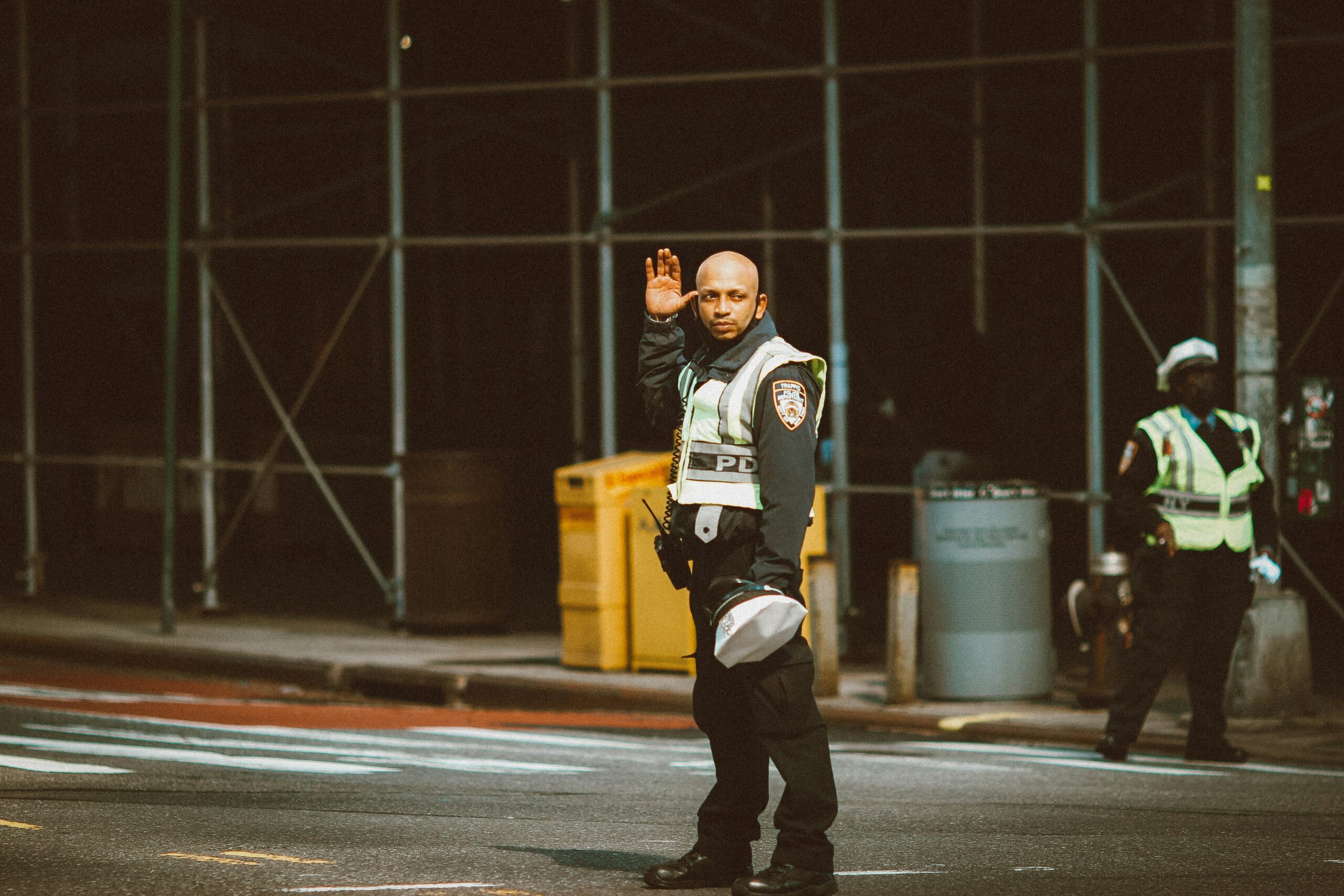 jon tyson w UCEVmvwLo unsplash scaled - ガードマン・警備員の仕事とは？CAD活用で安全配置管理計画術